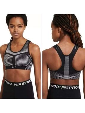 Women Nike Flyknit Sports Bra